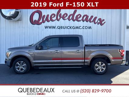 2019 Ford F-150 Tucson AZ