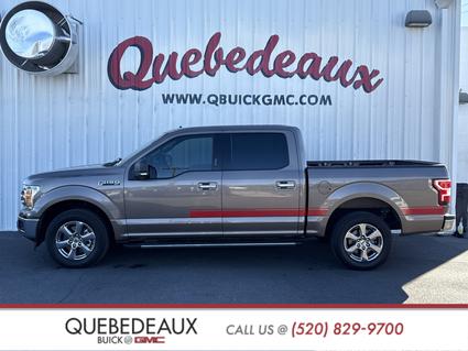 2019 Ford F-150 Tucson AZ