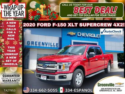 2020 Ford F-150 Greenville AL
