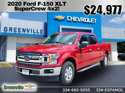 2020 Ford F-150 Greenville AL