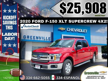 2020 Ford F-150 Greenville AL