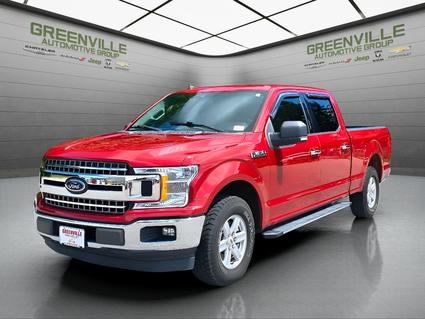 2020 Ford F-150 Greenville AL