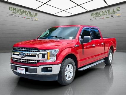 2020 Ford F-150 Greenville AL