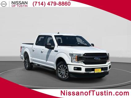 2020 Ford F-150 Tustin CA