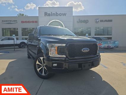 2019 Ford F-150 Amite LA