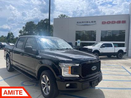 2019 Ford F-150 Amite LA