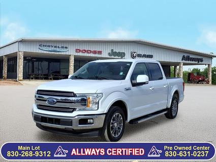 2020 Ford F-150 Pleasanton TX