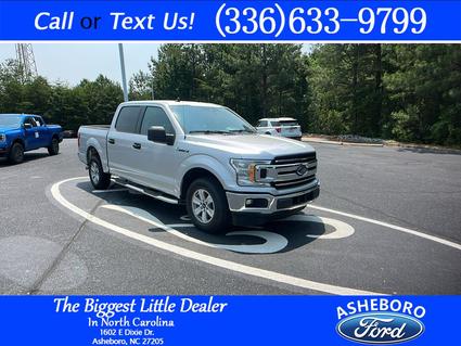 2019 Ford F-150 Asheboro NC