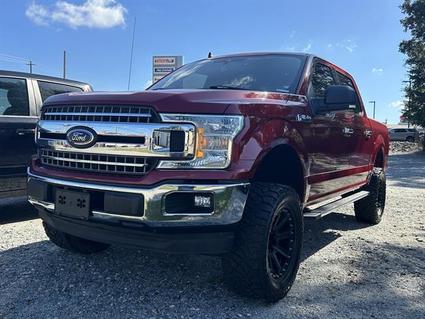 2019 Ford F-150 Jackson GA
