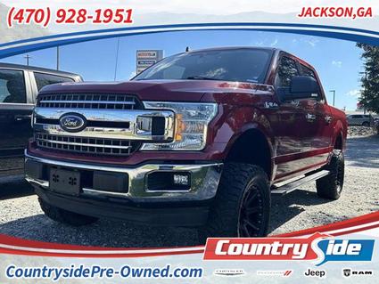 2019 Ford F-150 Jackson GA