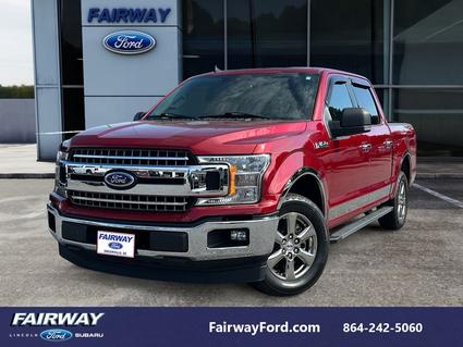 2020 Ford F-150 Greenville SC