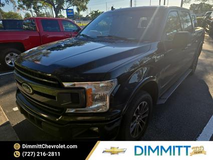 2019 Ford F-150 Clearwater FL