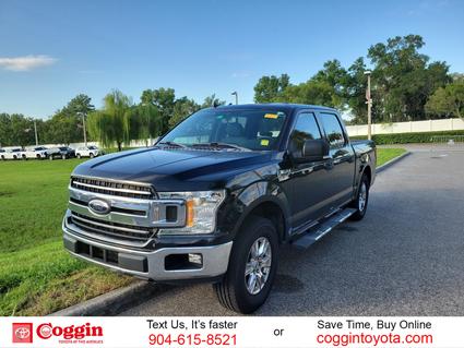 2019 Ford F-150 Jacksonville FL
