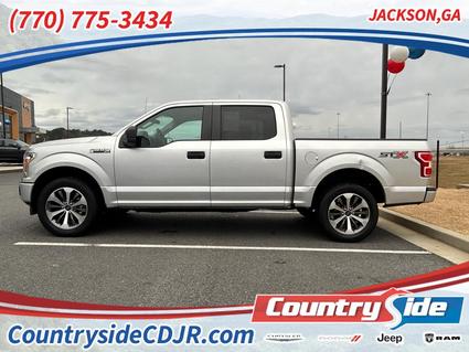 2019 Ford F-150 Jackson GA