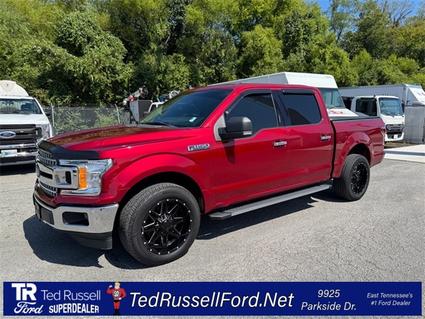 2019 Ford F-150 Knoxville TN