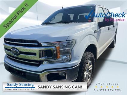 2020 Ford F-150 Pensacola FL