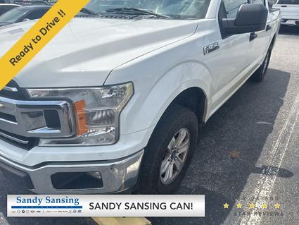2020 Ford F-150 Pensacola FL