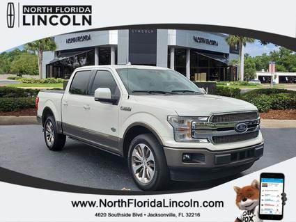 2019 Ford F-150 Jacksonville FL
