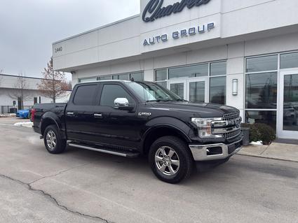 2020 Ford F-150 Lexington KY