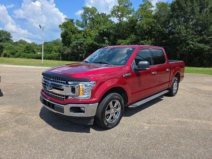2019 Ford F-150 New Albany MS