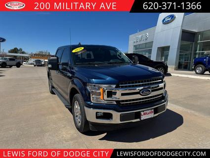 2020 Ford F-150 Dodge City KS