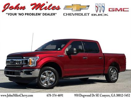 2019 Ford F-150 Conyers GA
