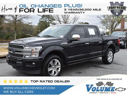 2020 Ford F-150 Forsyth GA