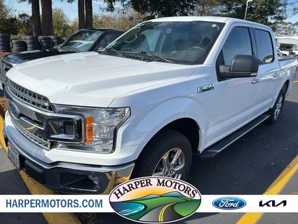 2020 Ford F-150 Eureka CA