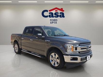 2018 Ford F-150 El Paso TX