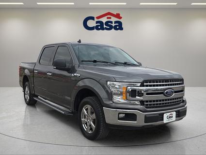 2019 Ford F-150 El Paso TX