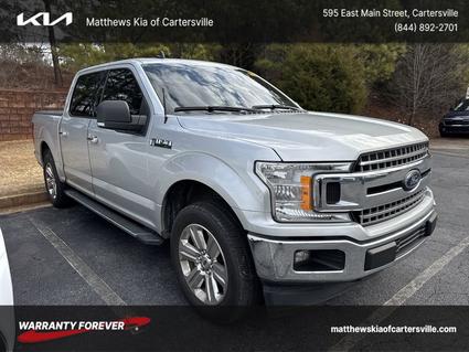 2019 Ford F-150 Cartersville GA