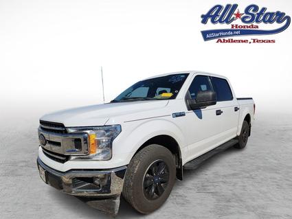 2019 Ford F-150 Abilene TX