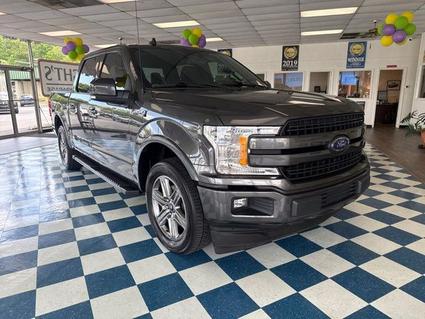 2020 Ford F-150 Rome GA