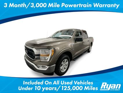 2021 Ford F-150 Monroe LA