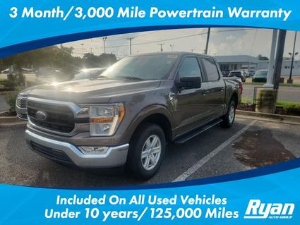 2021 Ford F-150 Monroe LA