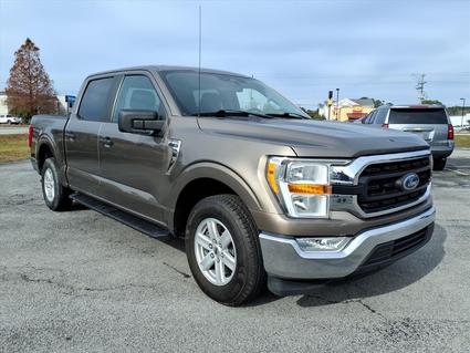 2021 Ford F-150 Jacksonville NC