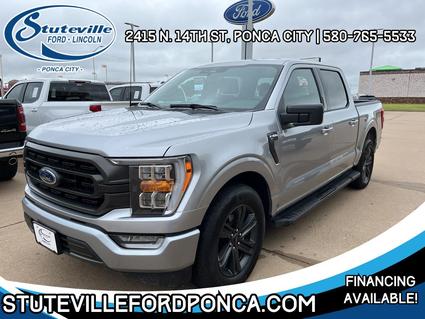 2023 Ford F-150 Ponca City OK