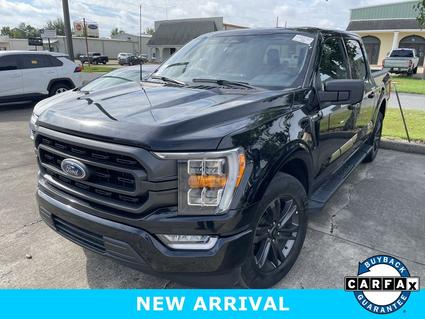 2023 Ford F-150 Baton Rouge LA