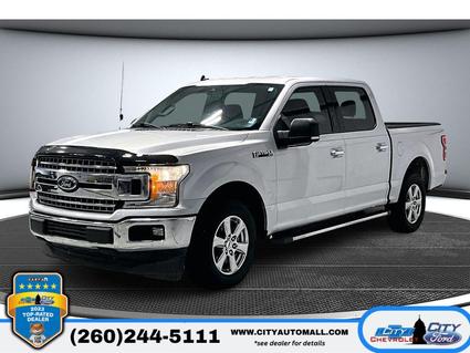 2019 Ford F-150 Columbia City IN