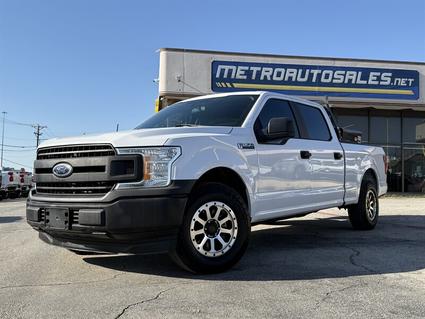 2019 Ford F-150 Arlington TX