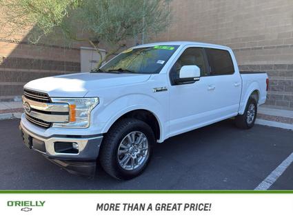 2020 Ford F-150 Tucson AZ