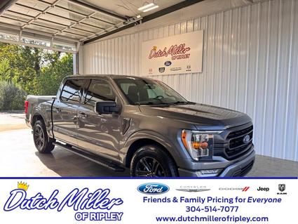 2021 Ford F-150 Ripley WV