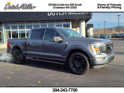 2021 Ford F-150 South Charleston WV