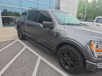 2021 Ford F-150 York SC