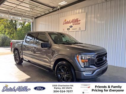 2021 Ford F-150 Ripley WV