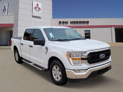 2022 Ford F-150 Plano TX