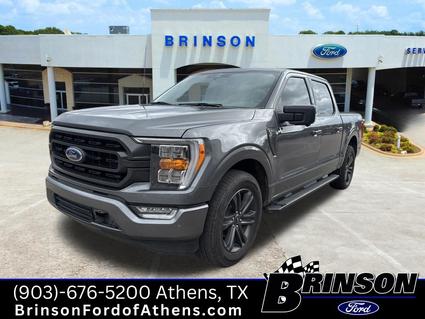 2022 Ford F-150 Athens TX