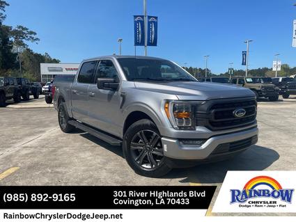 2023 Ford F-150 Covington LA