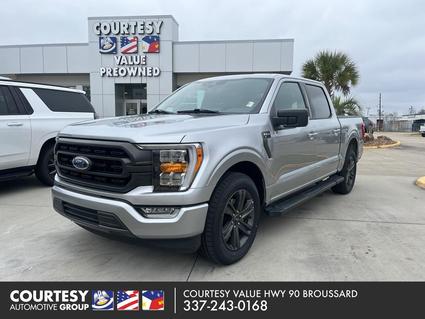 2023 Ford F-150 Broussard LA