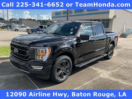 2023 Ford F-150 Baton Rouge LA